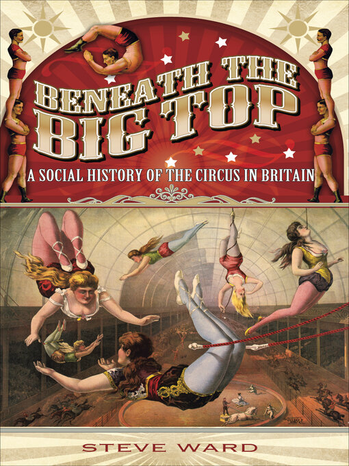 Title details for Beneath the Big Top by Steve Ward - Available